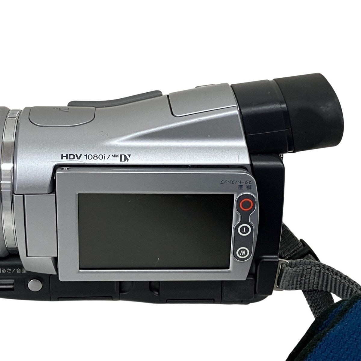 SONY HDR-HC1 HDV ハンディカム ハイビジョン ビデオカメラ 2.7インチ