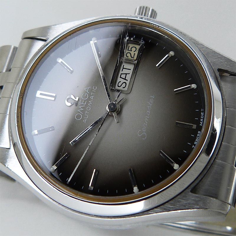 中古オメガ【OMEGA】 166.024 シーマスター オートマティック 