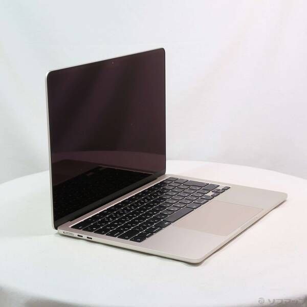 中古 MacBook Air M2 16GB/256GB 13.6