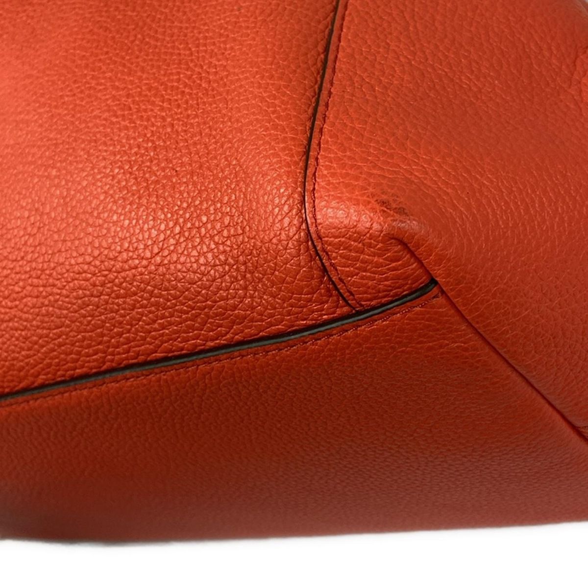 COACH(コーチ) ショルダーバッグ イーディーリファイングレインレザー
