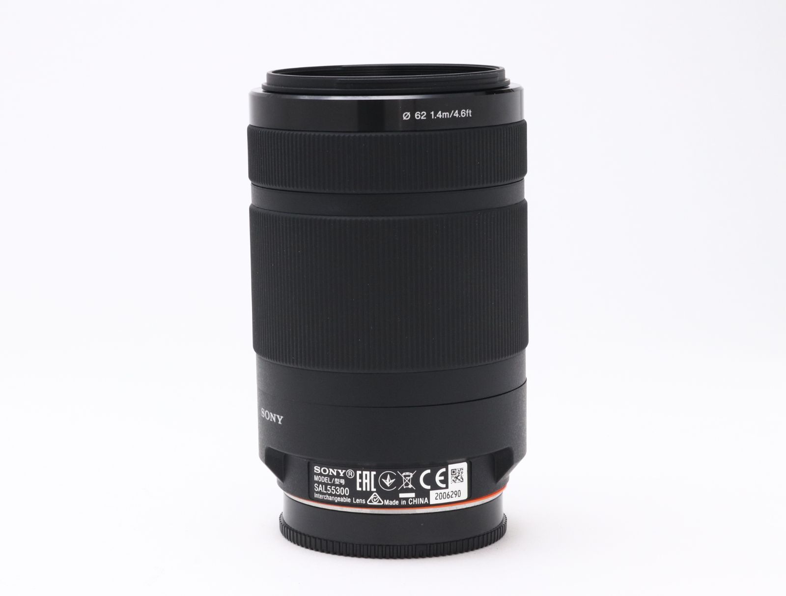 AB- (良品) SONY ソニー DT 55-300mm F4.5-5.6 SAM SAL55300 初期不良