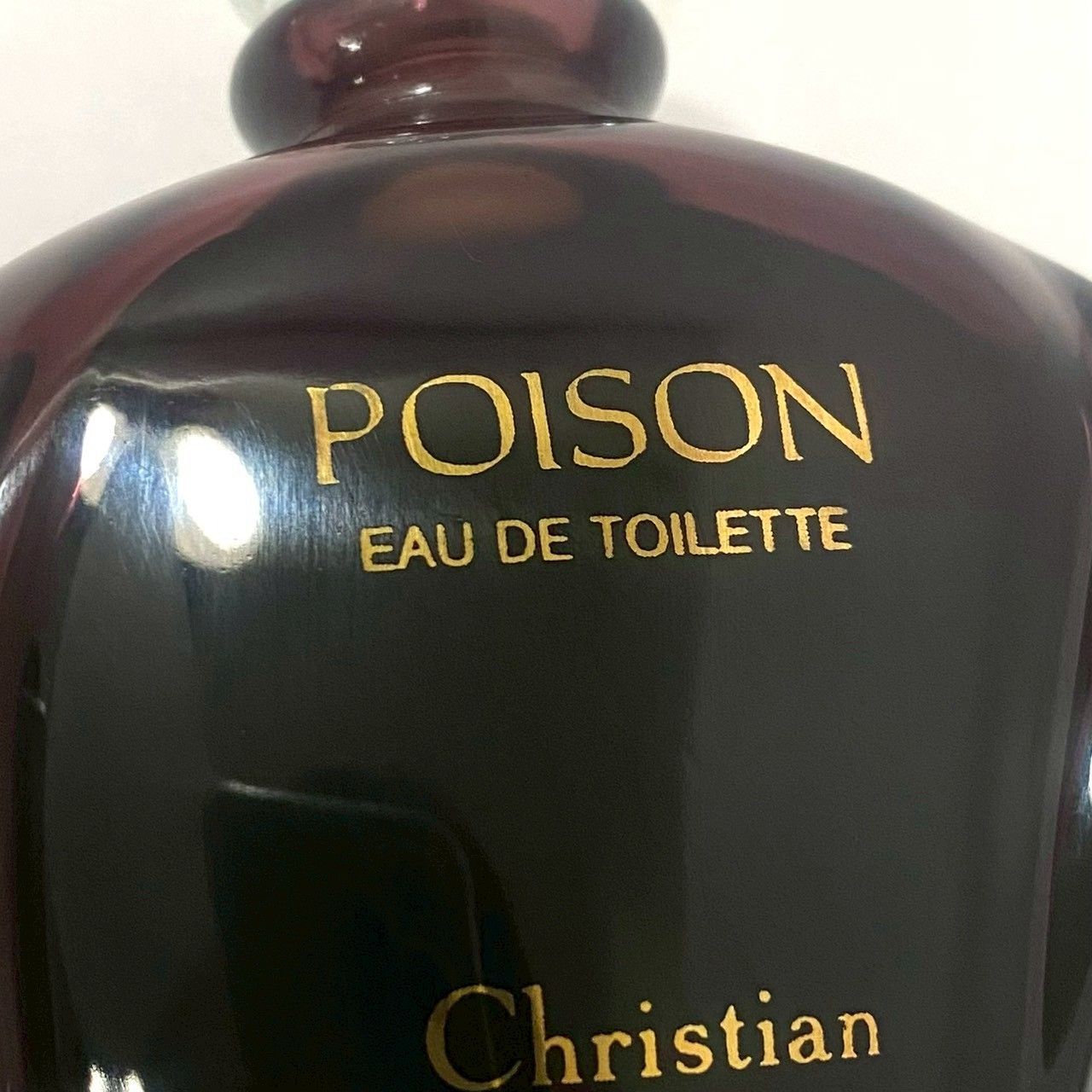 CH【Dior】プアゾン オードトワレ 100ml 香水/パヒューム/フレグランス 