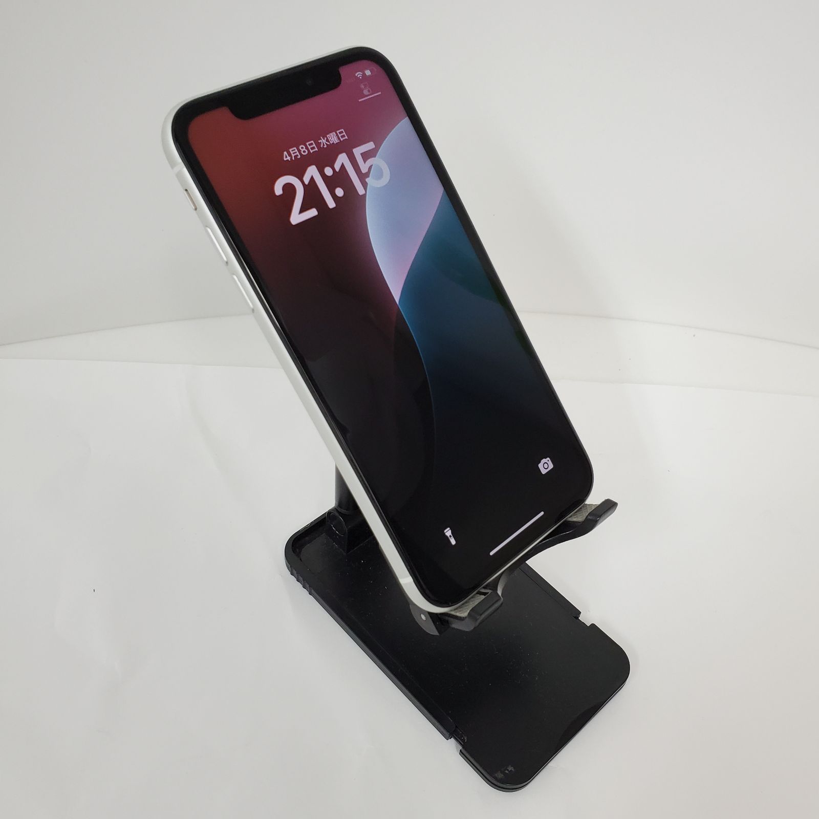 中古美品！】Apple iPhone XR ・SIMフリー・64GB・2018年発売モデル 