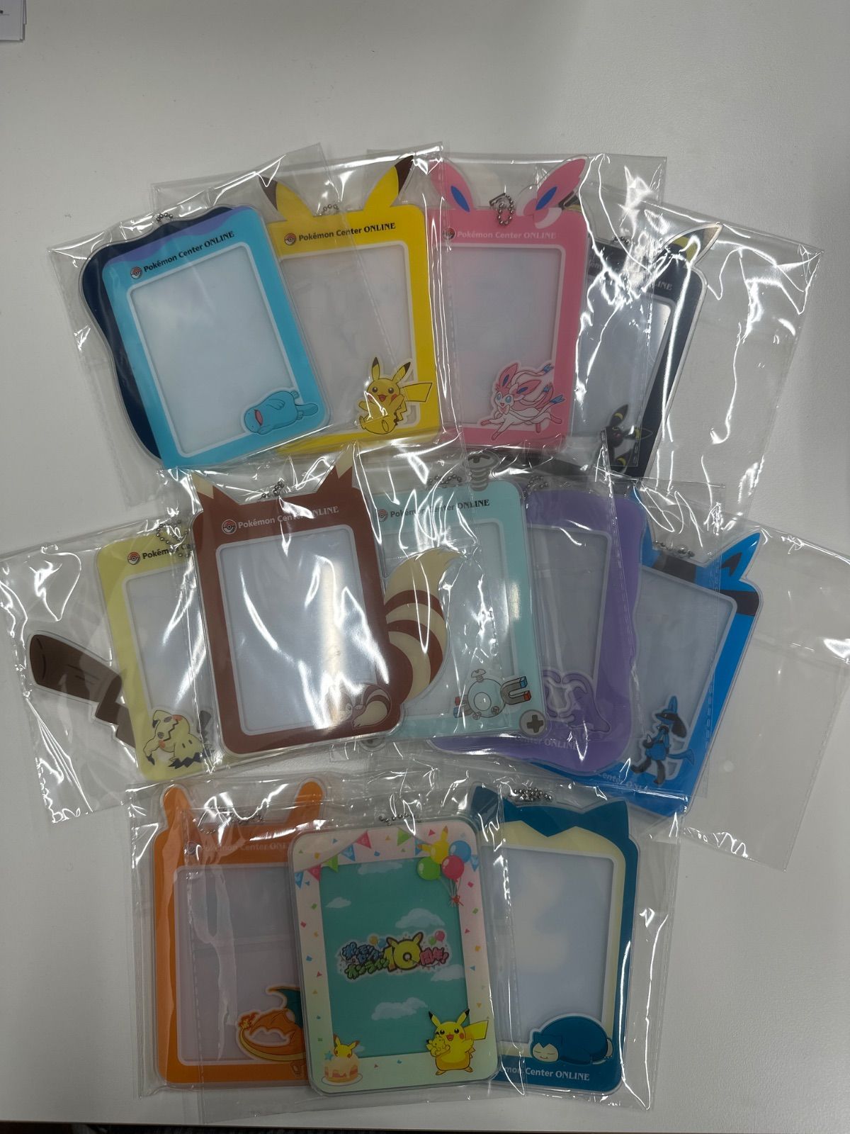 新品・未開封】【コンプリートセット】ポケモンセンターオンライン