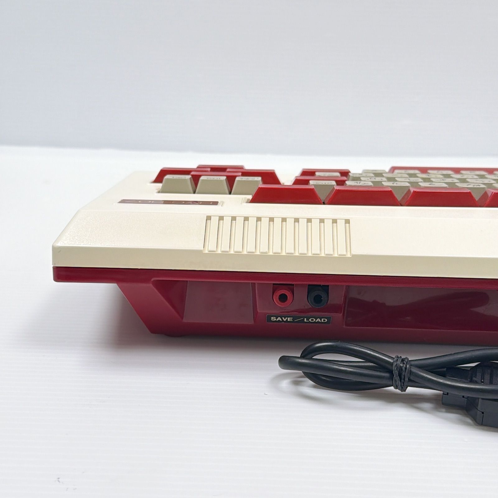 美品 ファミリーベーシック HVC-007 ファミコン ファミリー