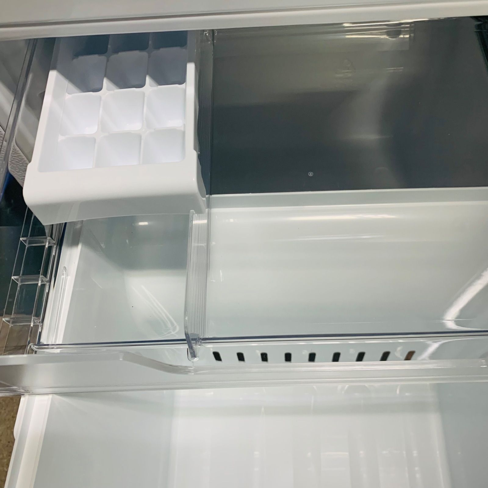 4r17.TOSHIBA 153L 冷蔵庫 GR-V15BS(W) 2024年製 - メルカリ