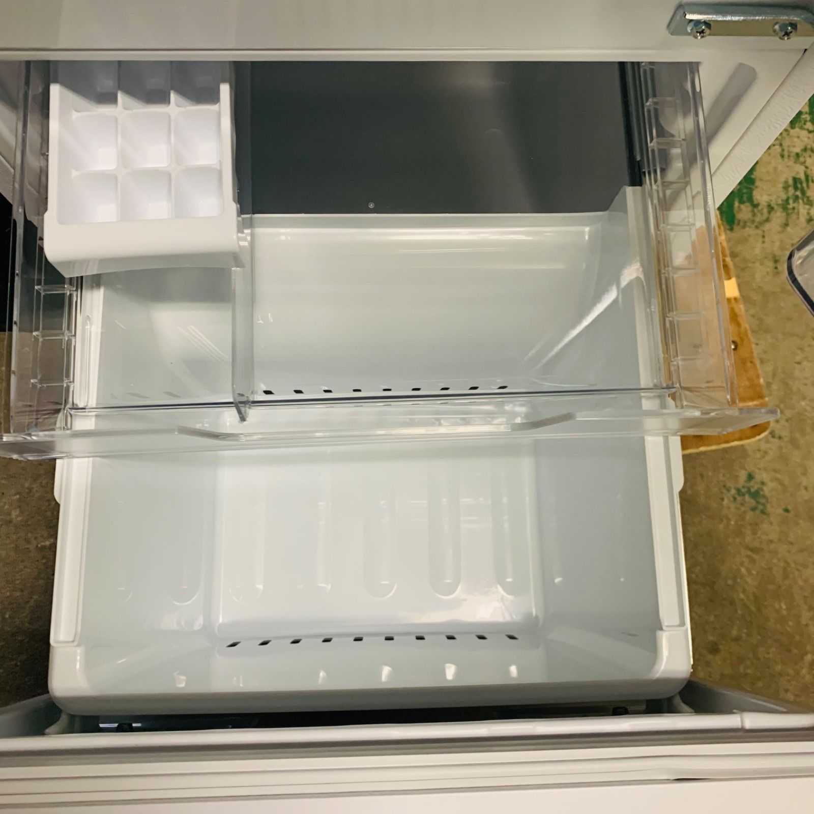 4r17.TOSHIBA 153L GR-V15BS(W) 冷蔵庫 2024年製 4r17.TOSHIBA 153L 冷蔵庫 GR-V15BS(W) 2024年製 - メルカリ