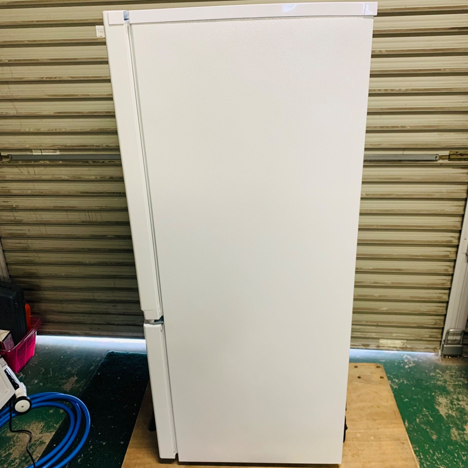 4r17.TOSHIBA 153L 冷蔵庫 GR-V15BS(W) 2024年製 - メルカリ