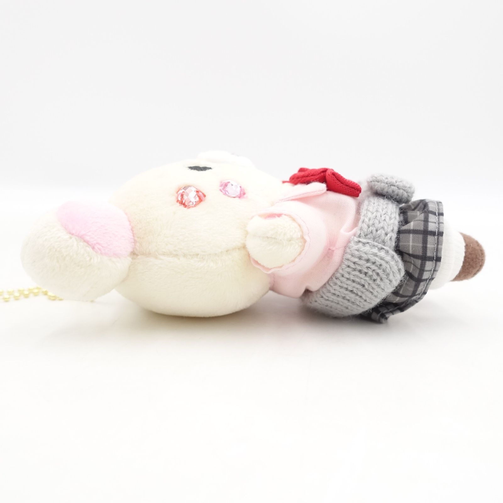 ストア限定 ぶらさげぬいぐるみ JK 制服 リラックマ&コリラックマ 2個セット リラックマ リラックマストア限定 ぶらさげぬいぐるみ 17周年 女子高生