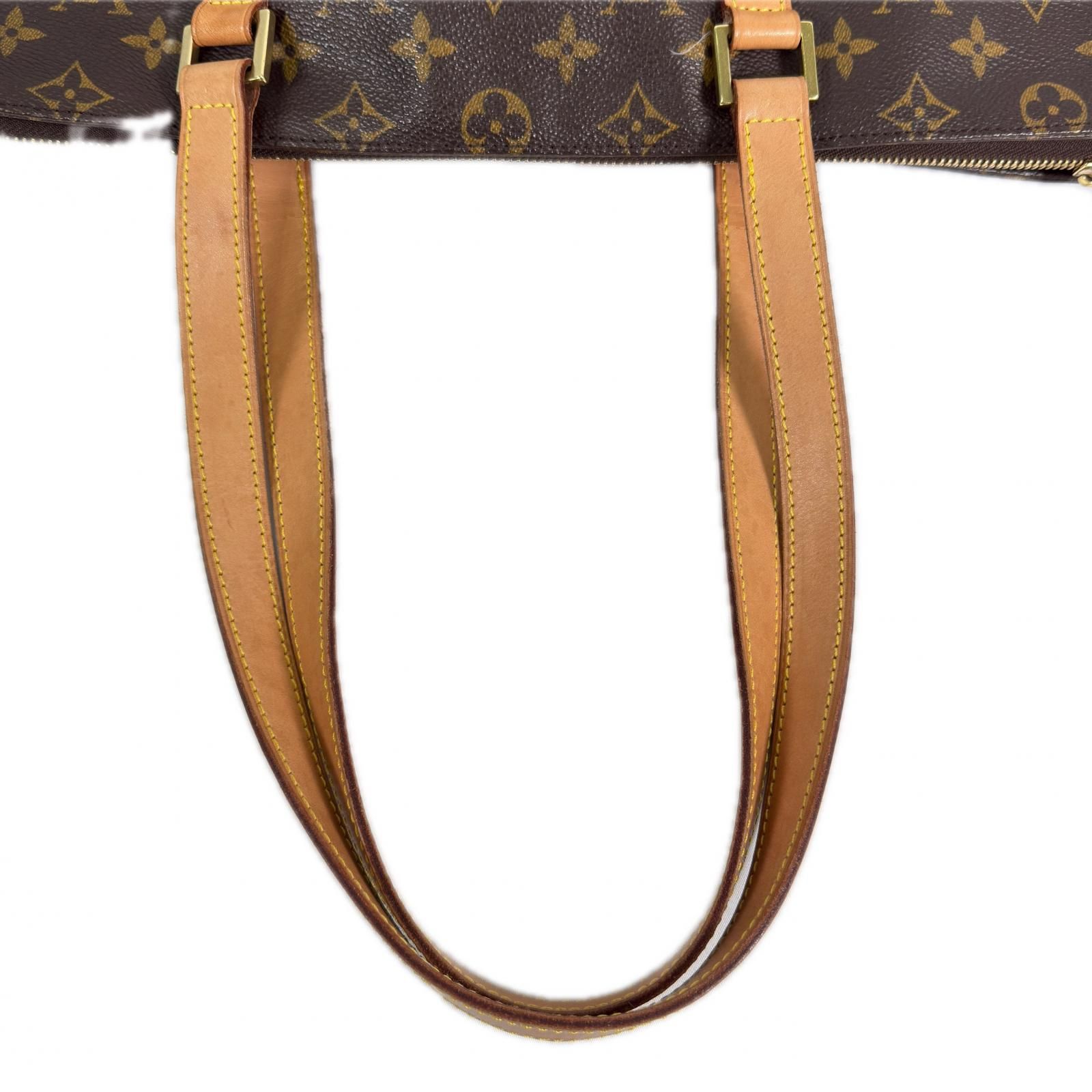 LOUIS VUITTON ルイ・ヴィトン トートバッグ カバ・メゾ Cabas Mezzo