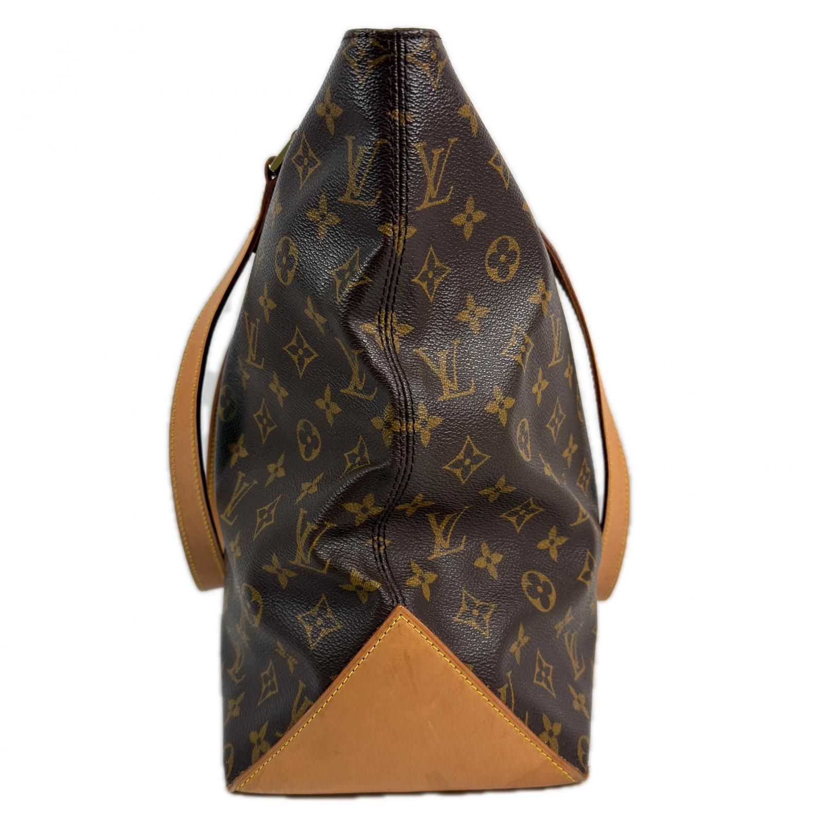 LOUIS VUITTON ルイ・ヴィトン トートバッグ カバ・メゾ Cabas Mezzo