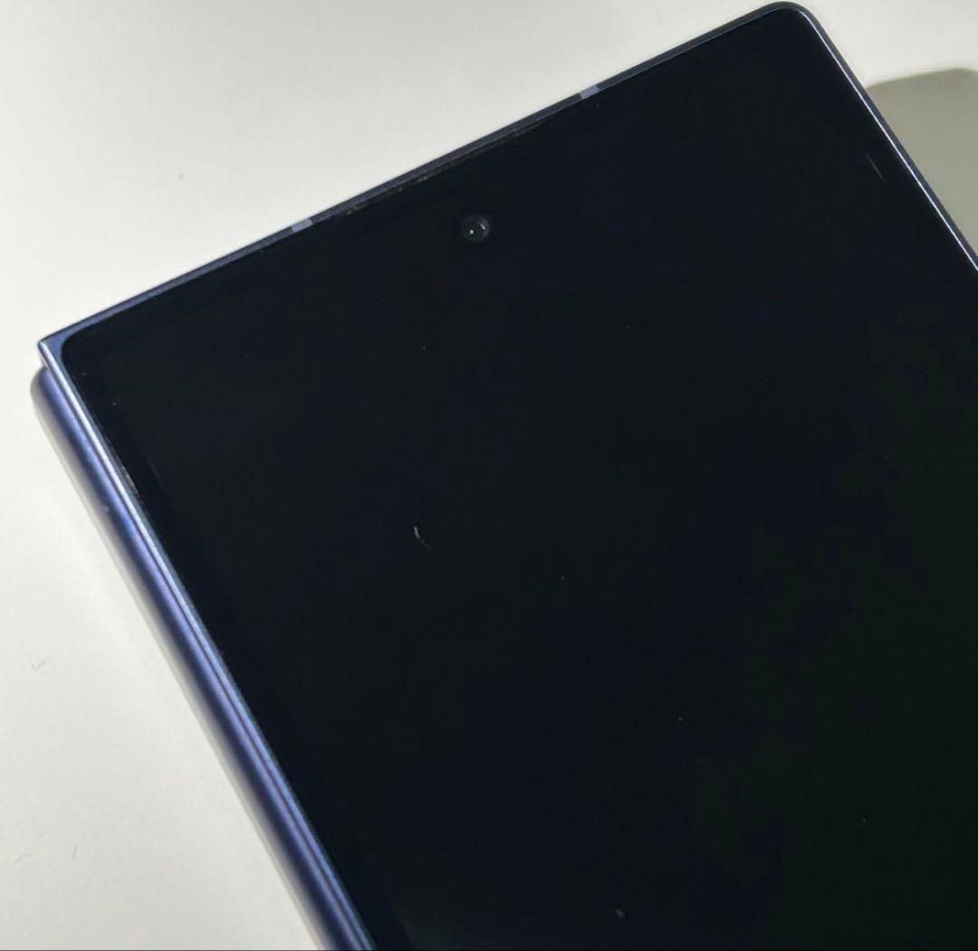 ジャンク】Galaxy Fold6 256GB SIMフリー ブルー - メルカリ