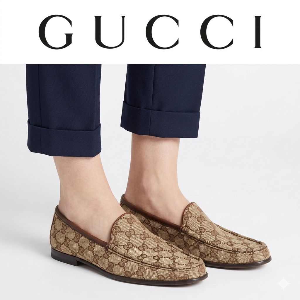 グッチ GUCCI ホースビット ローファー ブラック レザー ビジネス ドレスシューズ 革靴