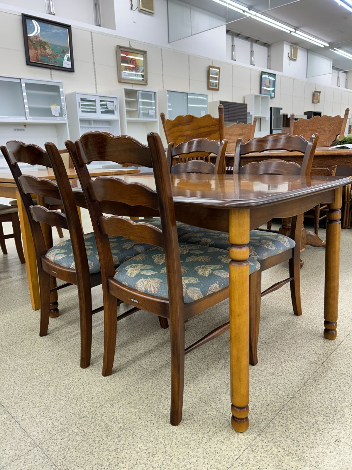 ☆リユースのサカイ東金店☆ カリモク家具 karimoku ダイニング 