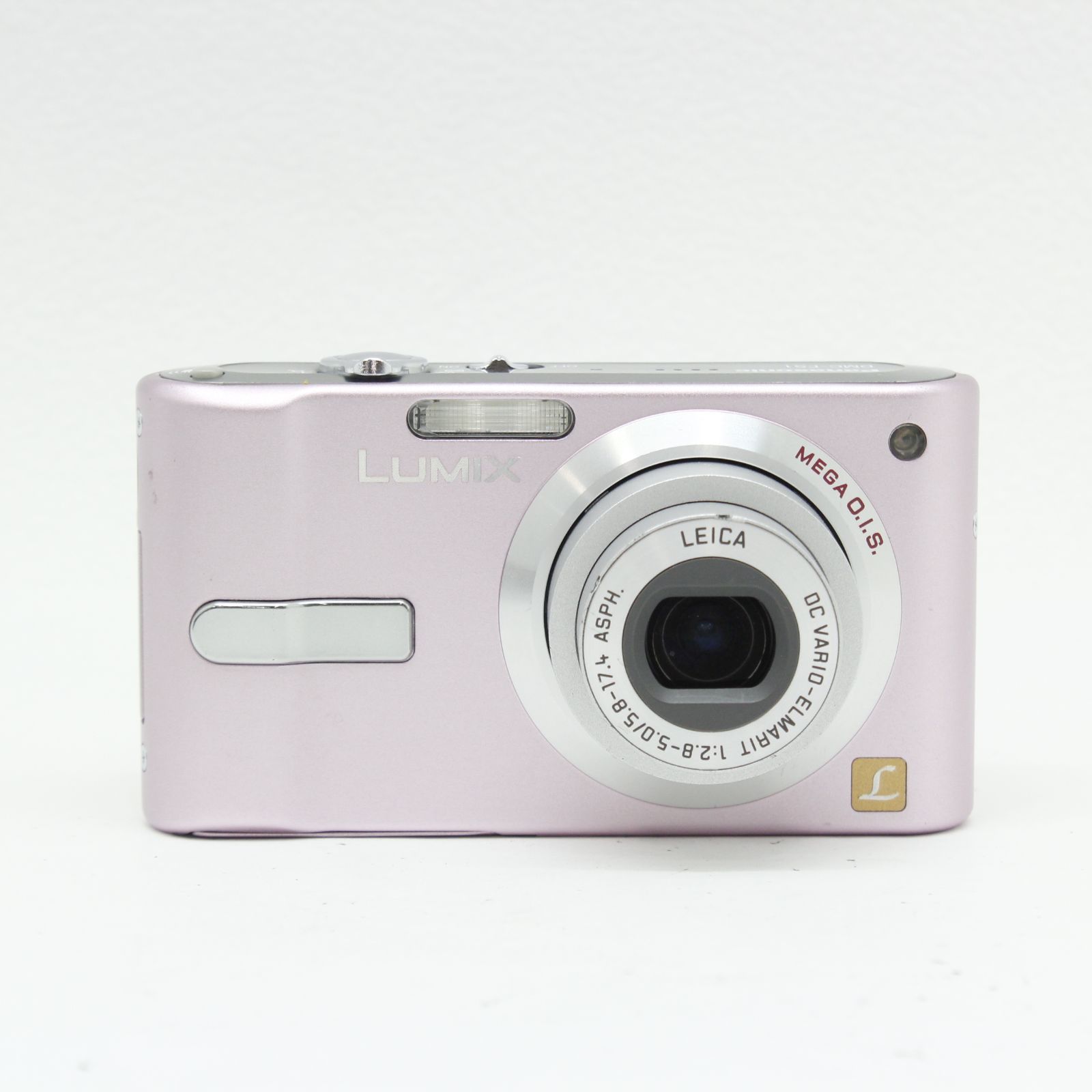 Panasonic LUMIX DMC-FS1 ピンク - メルカリ