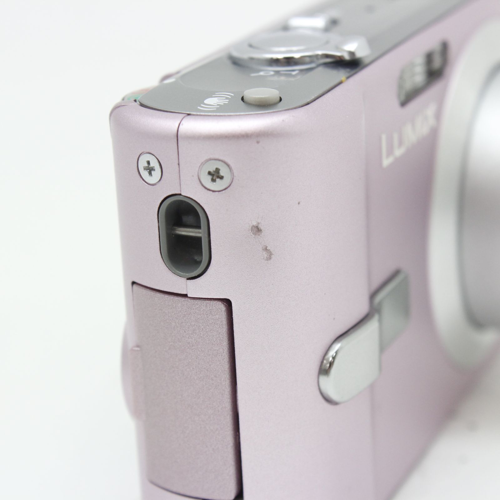 Panasonic LUMIX DMC-FS1 ピンク - メルカリ