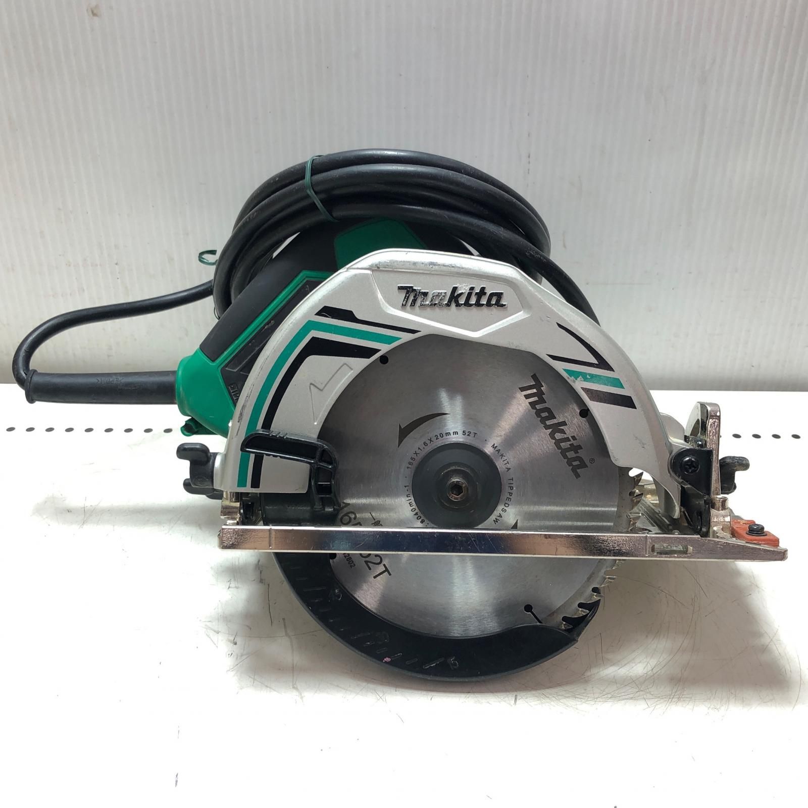 電動工具・エア工具 MAKITA マキタ 165mm マルノコ M565