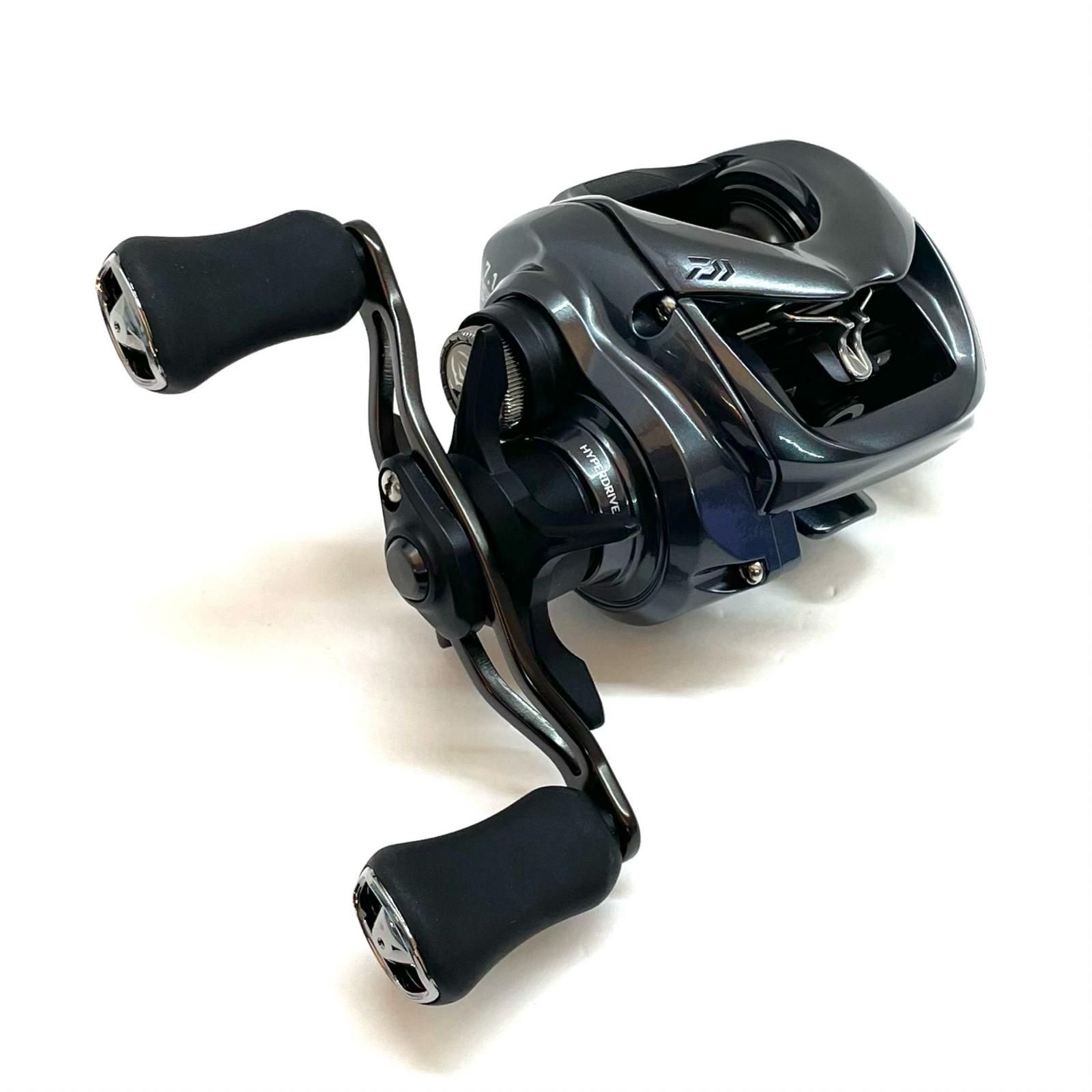 尾張小牧店】 中古 ※付属品なし Daiwa | ダイワ リール 25タトゥーラ
