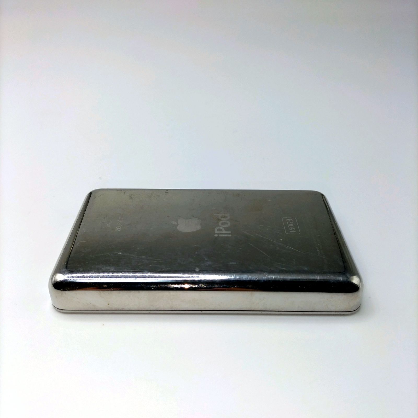 美品 完動品 Apple iPod classic アイポッドクラシック 160GB A1238