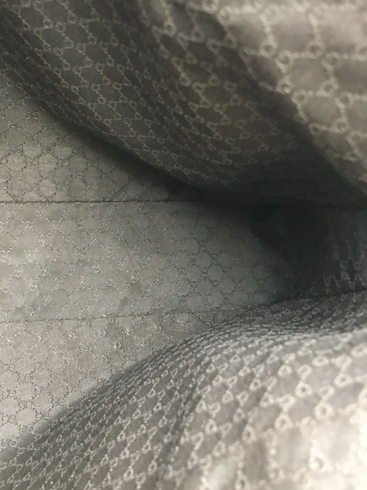 GUCCI　グッチ　トートバッグ　シェリーライン　744