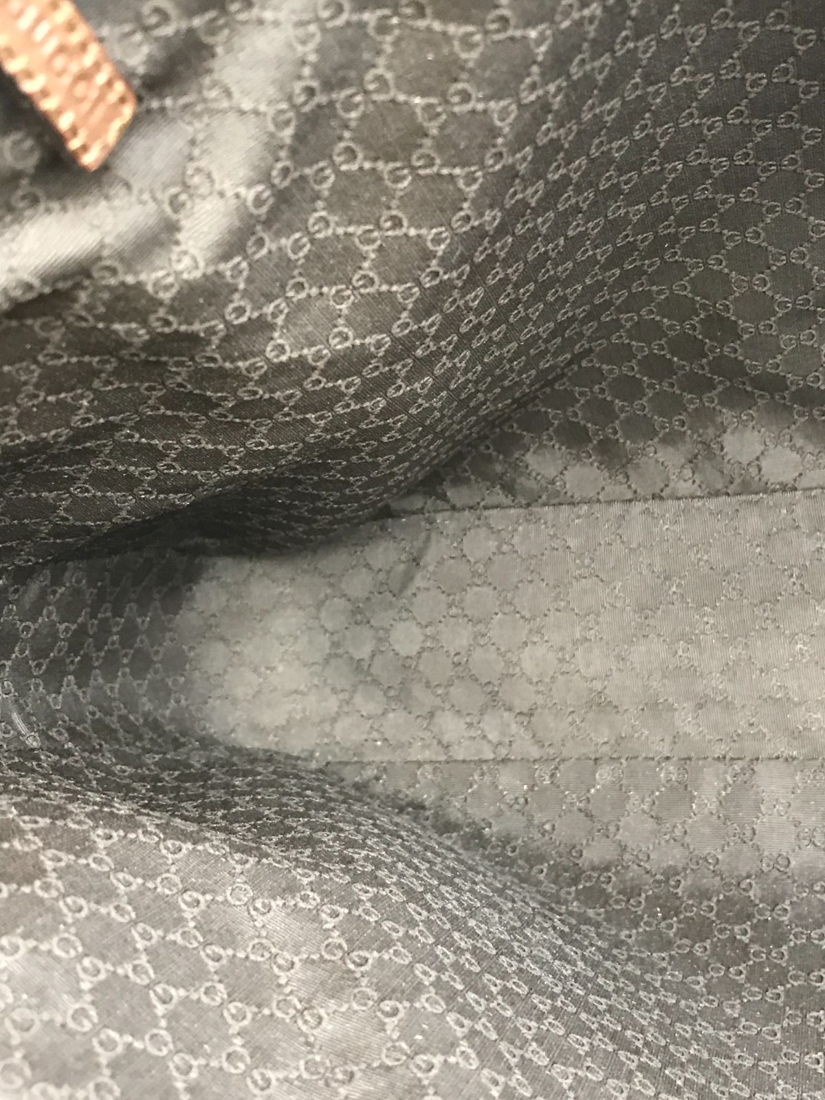 GUCCI　グッチ　トートバッグ　シェリーライン　744