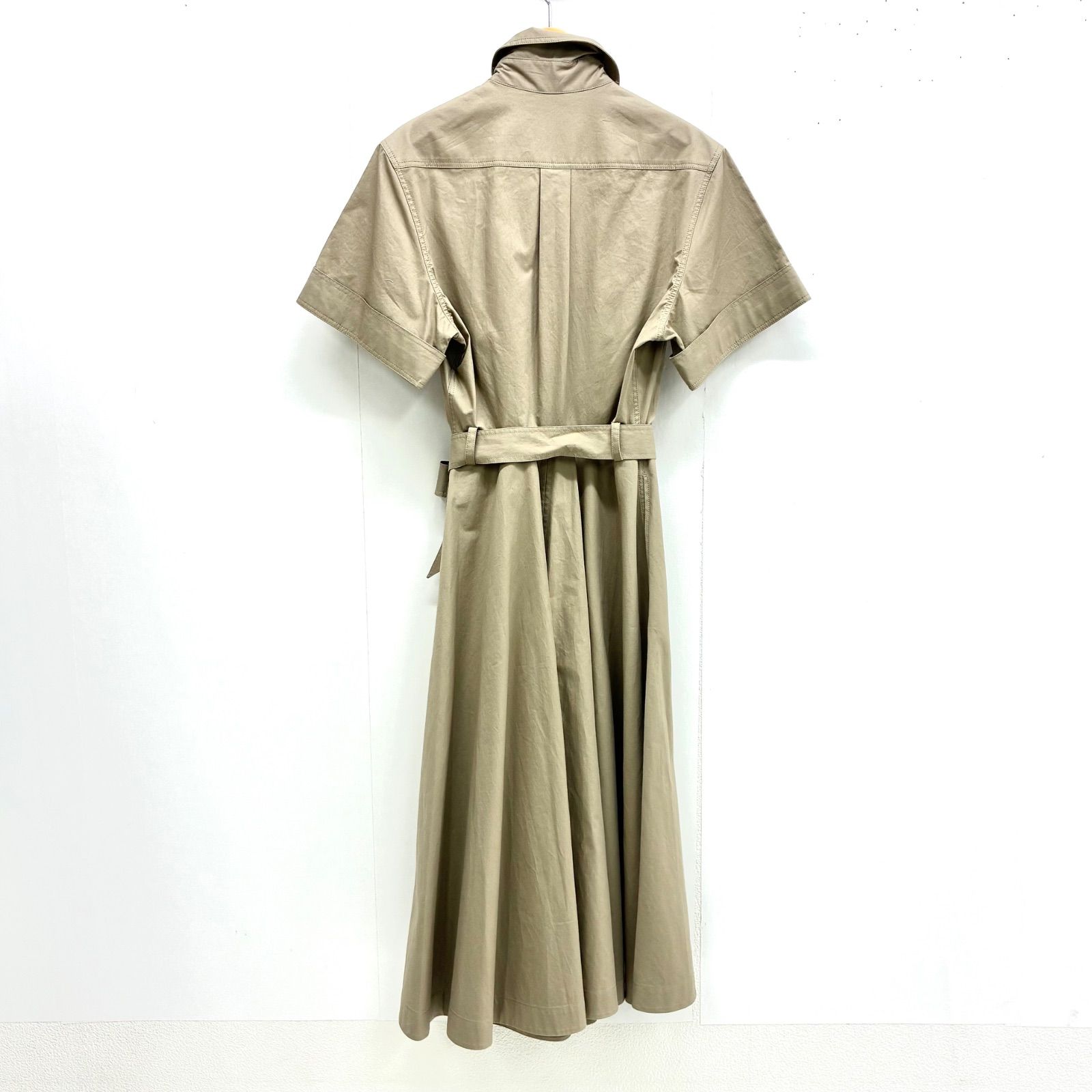 セリーヌ CELINE】新品未使用品！コットントリオンフボタンシャツ 