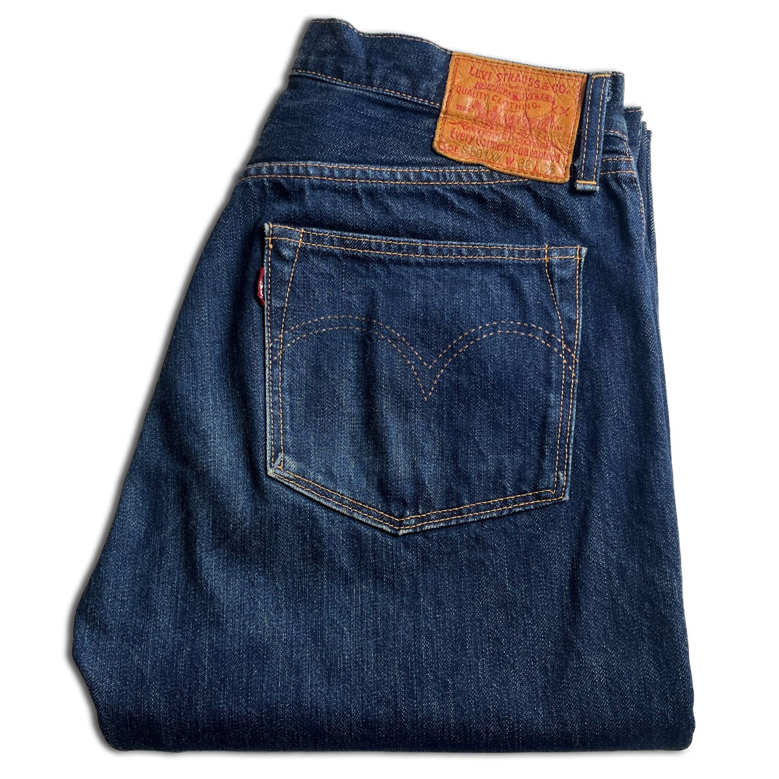 LEVI'S VINTAGE CLOTHING S501XX デニムパンツ 32×36 リーバイスビンテージクロージング 2000000024264