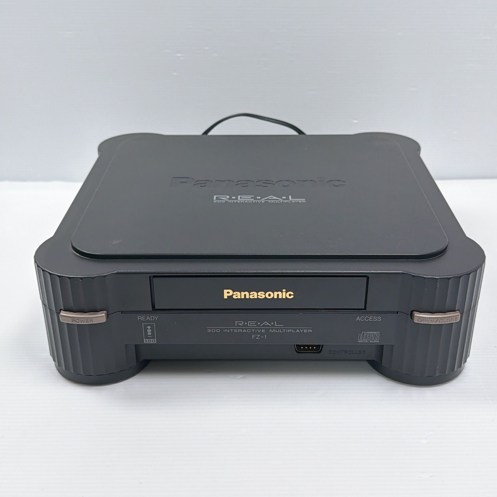 ジャンク品 パナソニック Panasonic 3DO REAL FZ-1 3do 