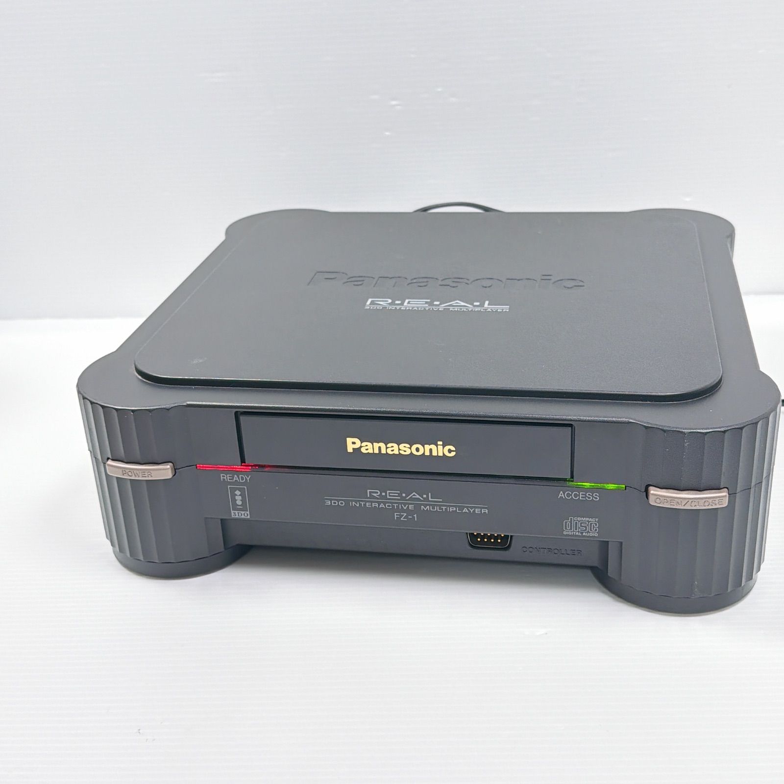 ジャンク品 パナソニック Panasonic 3DO REAL FZ-1 3do
