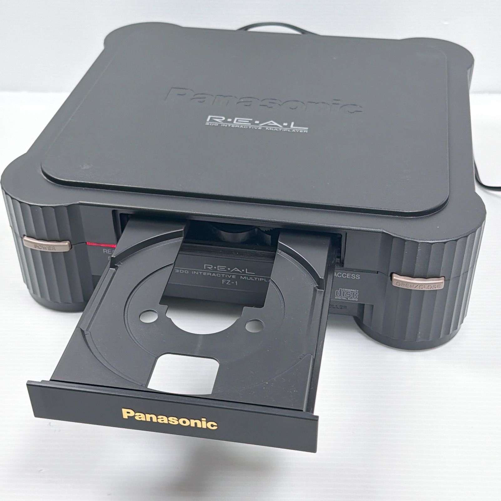 ジャンク品 パナソニック Panasonic 3DO REAL FZ-1 3do 