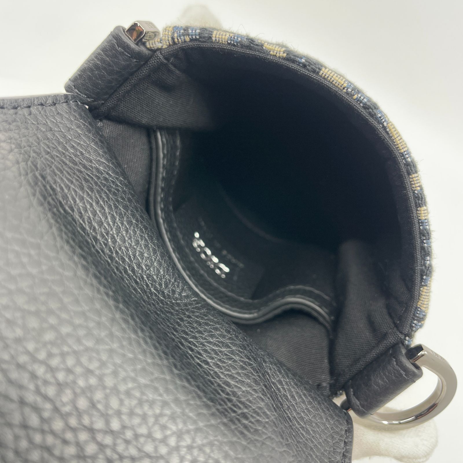 Christian Dior クリスチャン ディオール オブリーク ジャカード 