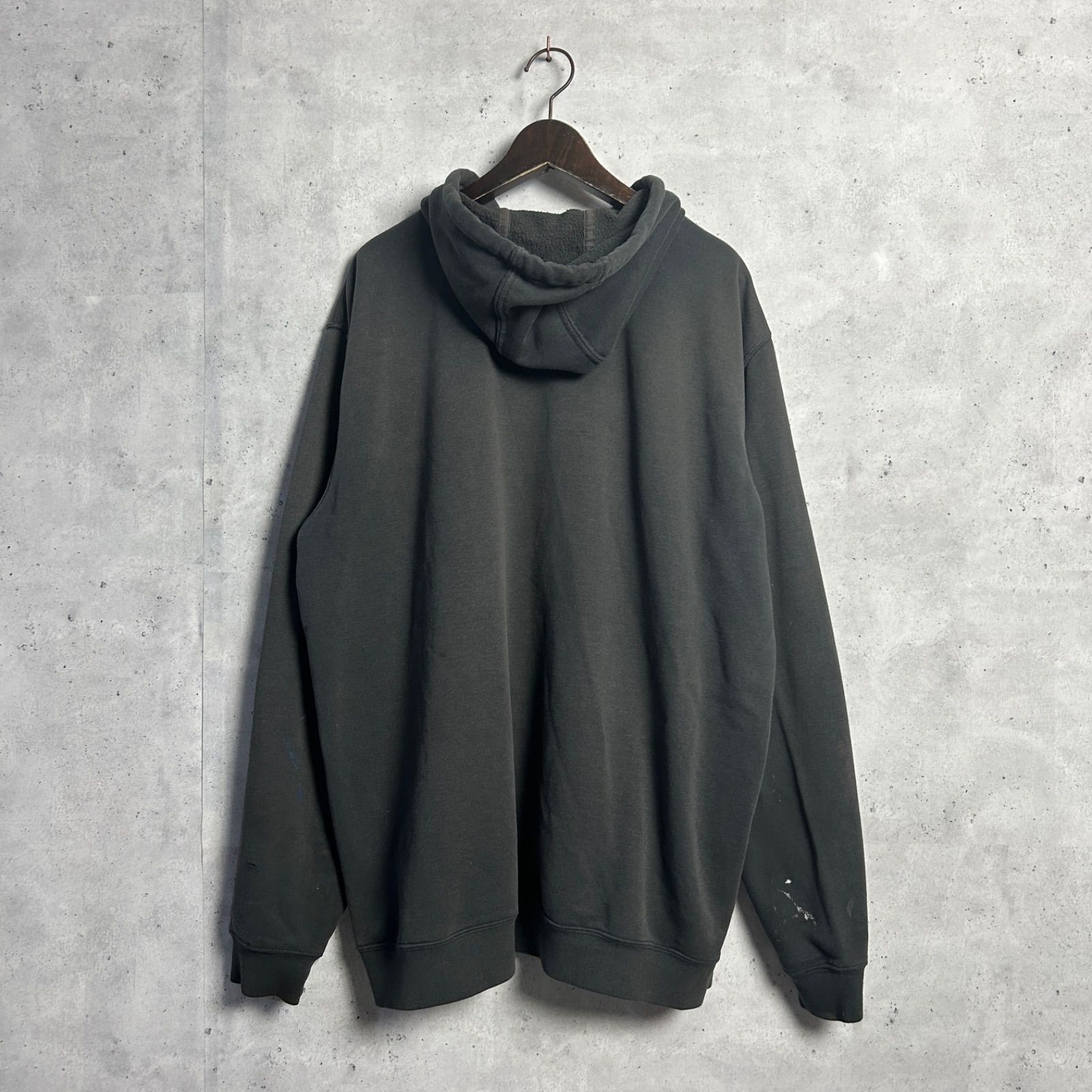 carhartt サンフェード スミクロ フルジップ スウェットパーカー 