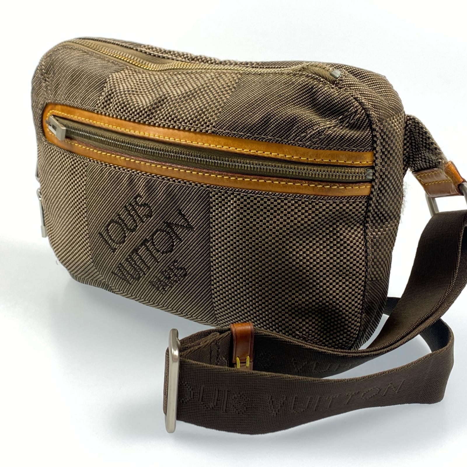 ルイヴィトン ダミエ ジェアン アルシェ M93022 ボディバッグ 姫路東店】 中古 LOUIS VUITTON | ルイ・ヴィトン ショルダーバッグ
