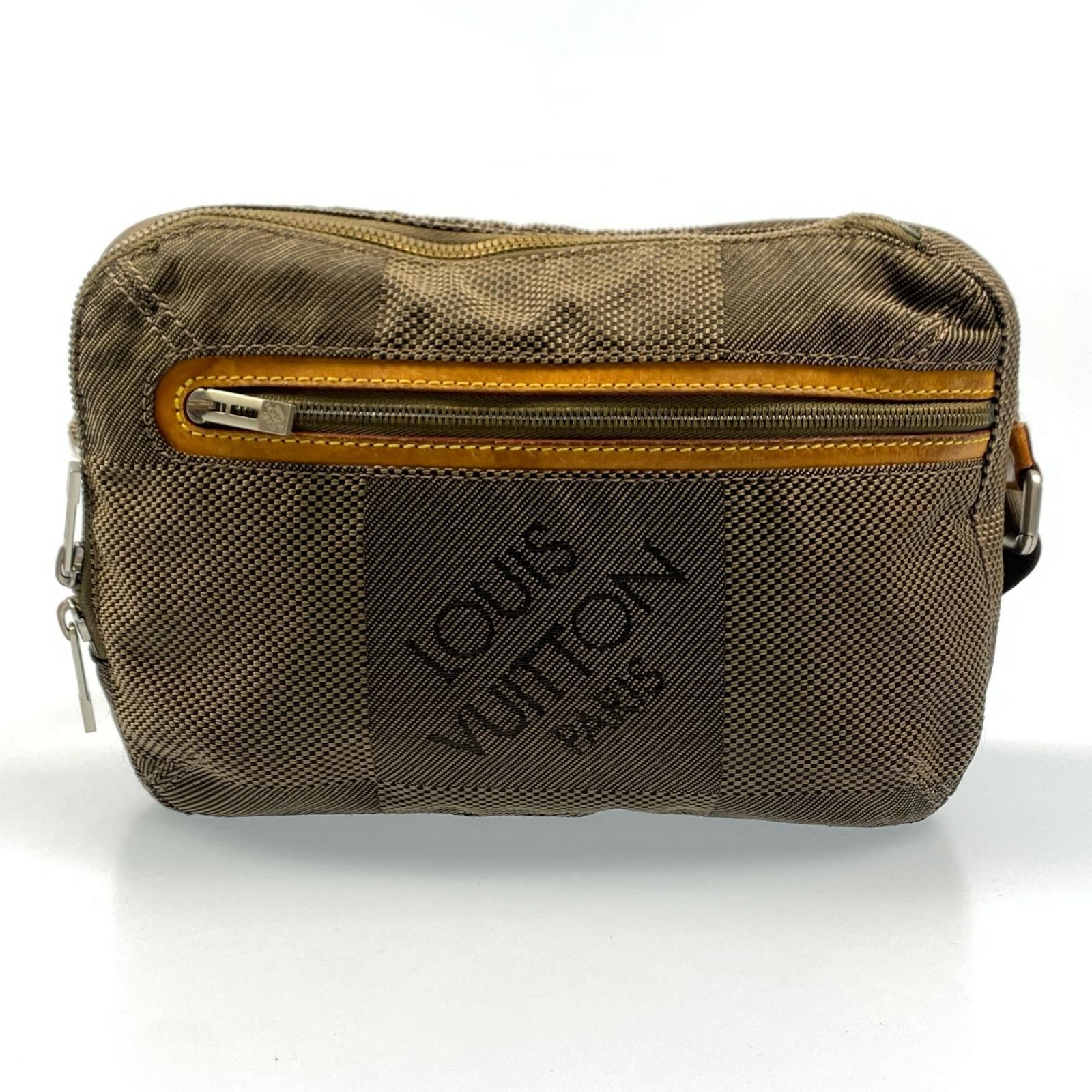 ルイヴィトン ダミエ ジェアン アルシェ M93022 ボディバッグ 楽天市場】【バッグ】LOUIS VUITTON ルイ ヴィトン ダミエジェアン