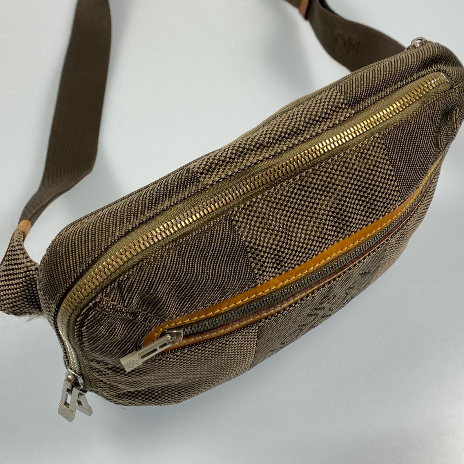 ルイヴィトン ダミエ ジェアン アルシェ M93022 ボディバッグ 姫路東店】 中古 LOUIS VUITTON | ルイ・ヴィトン ショルダーバッグ