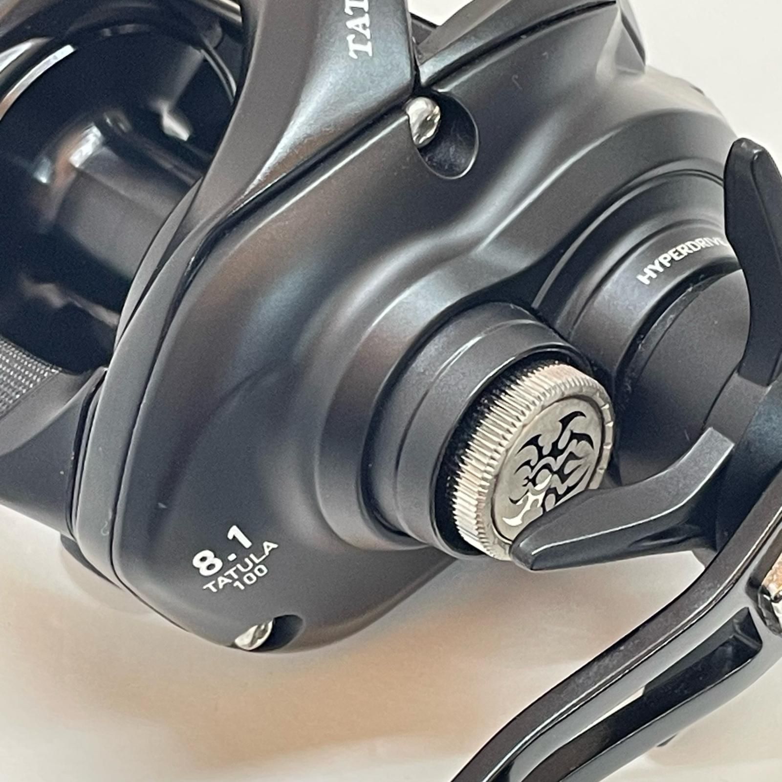 尾張小牧店】 Daiwa | ダイワ リール 24タトゥーラ TW 100XH 【ベイト