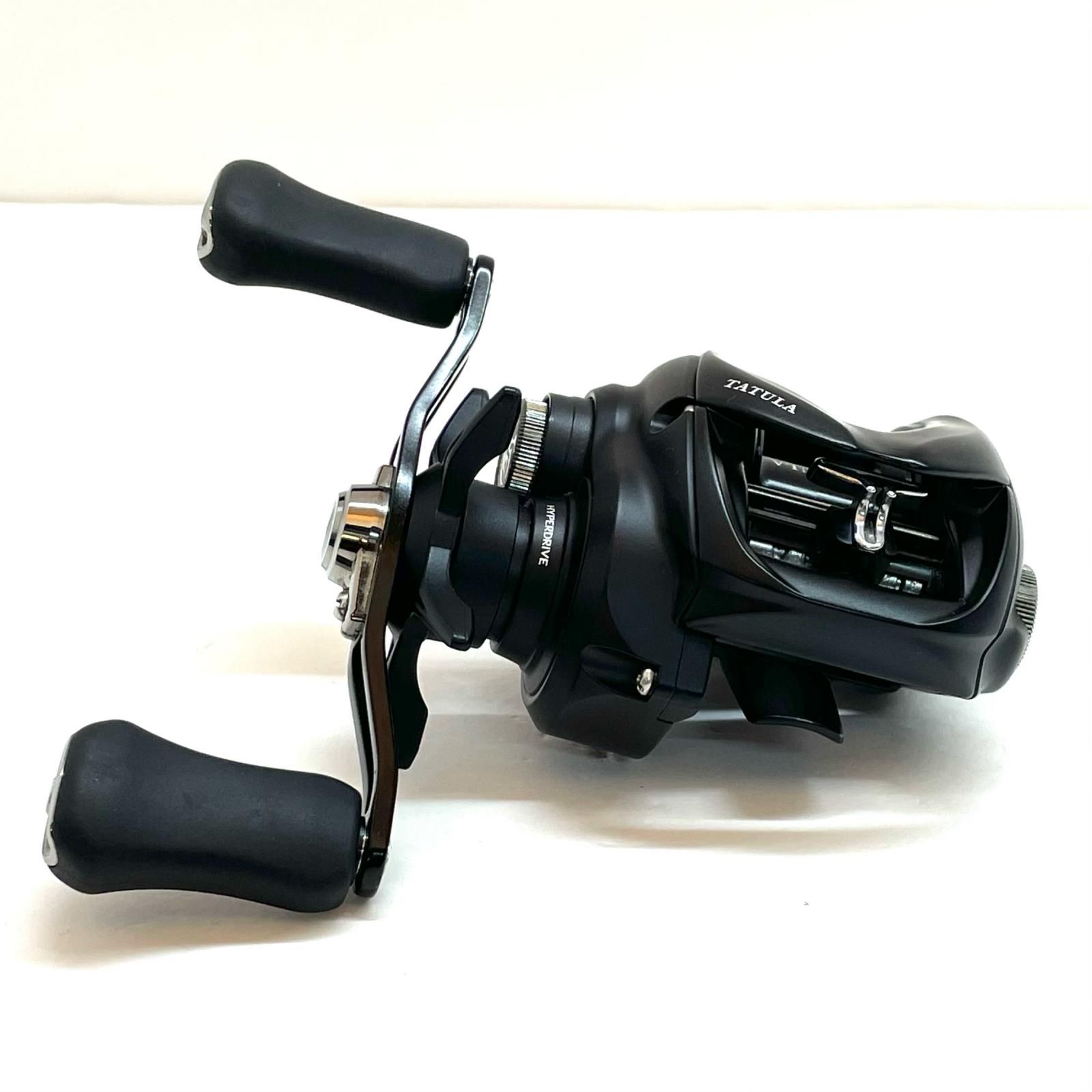 【尾張小牧店】 中古 Daiwa | ダイワ リール 24タトゥーラ TW 100XH 【ベイトリール/右ハンドル】 【85】 尾張小牧店】 Daiwa | ダイワ リール 24タトゥーラ TW 100XH 【ベイト