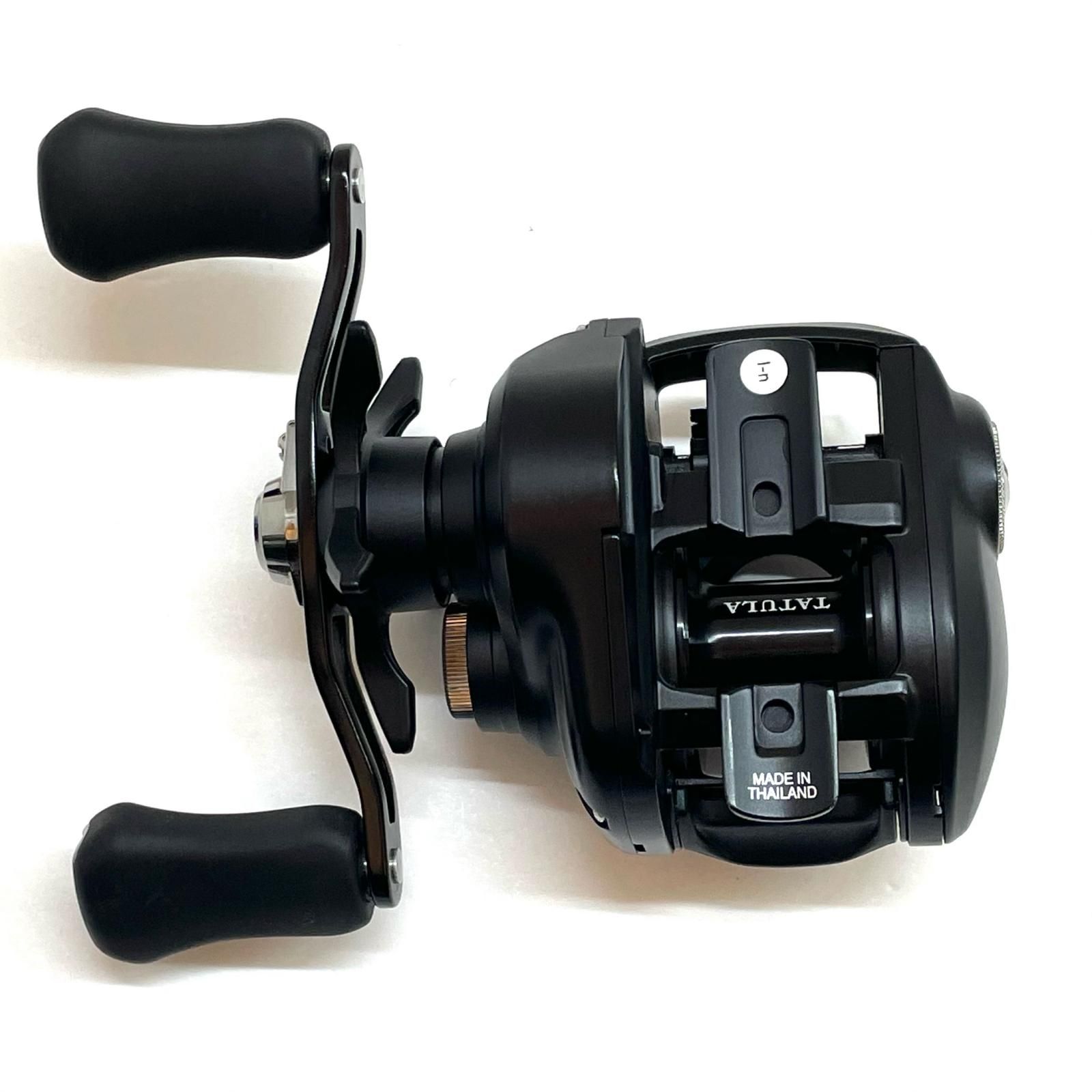 尾張小牧店】 Daiwa | ダイワ リール 24タトゥーラ TW 100XH 【ベイト