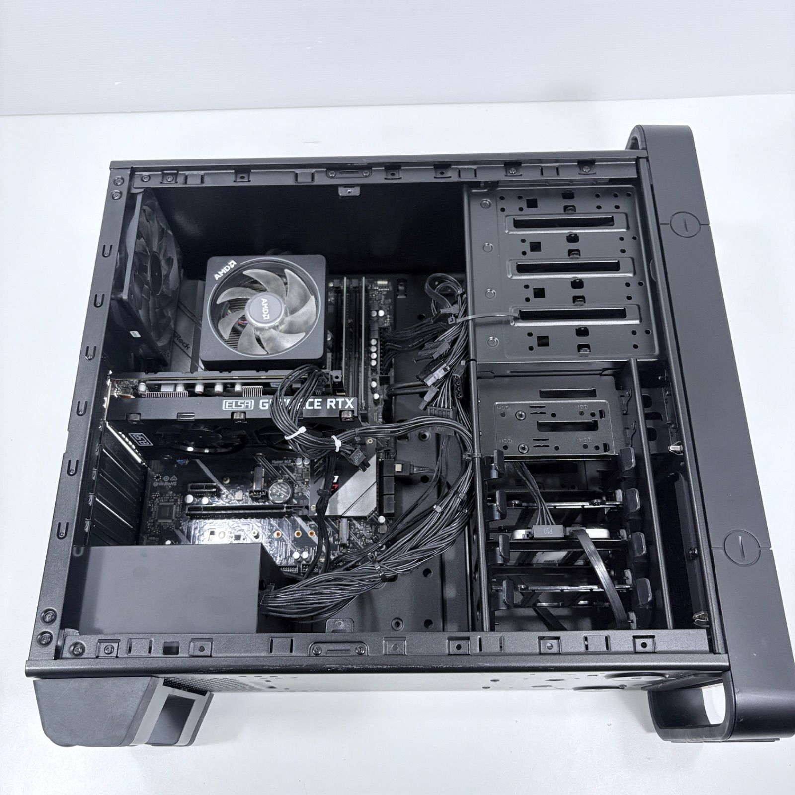 ゲーミングPC Ryzen 7 3700X RTX2060SUPER AMP Ryzen7 3700X RTX2060super ゲーミングPC - メルカリ