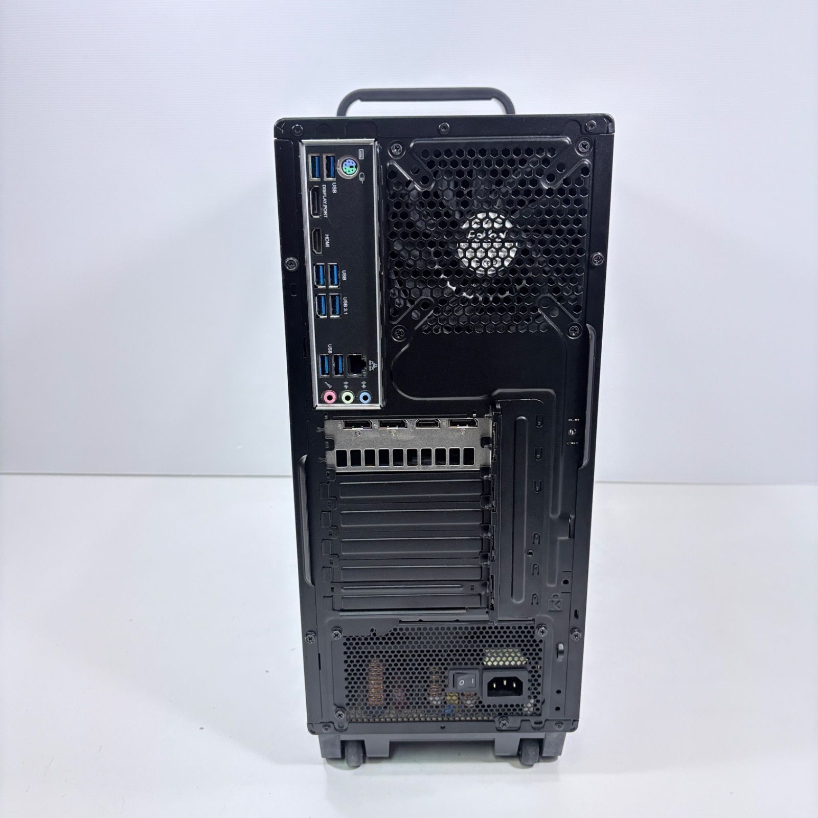 Ryzen7 3700X RTX2060super ゲーミングPC - メルカリ