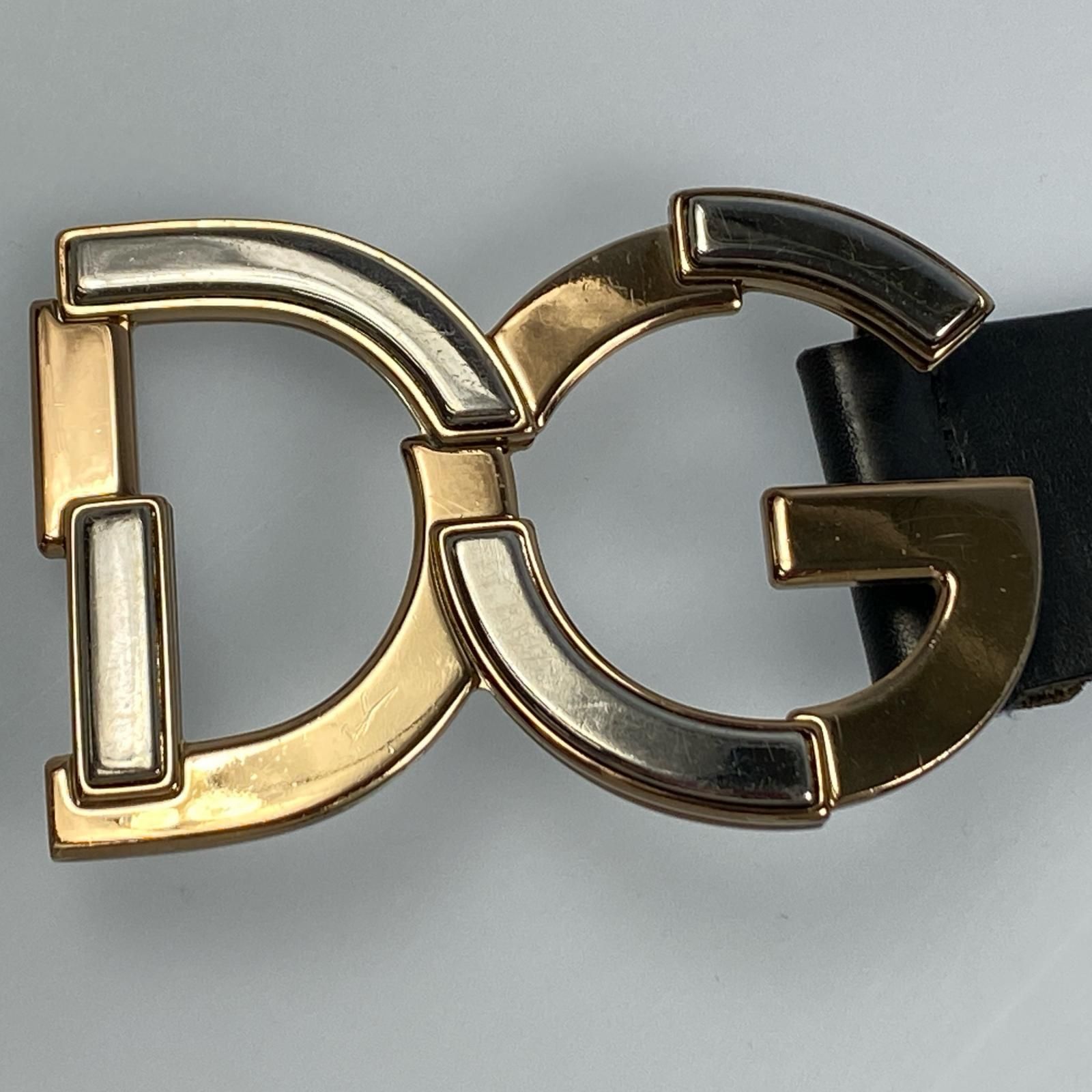 姫路東店】 中古 DOLCE & GABBANA | ドルチェアンドガッバーナ ベルト