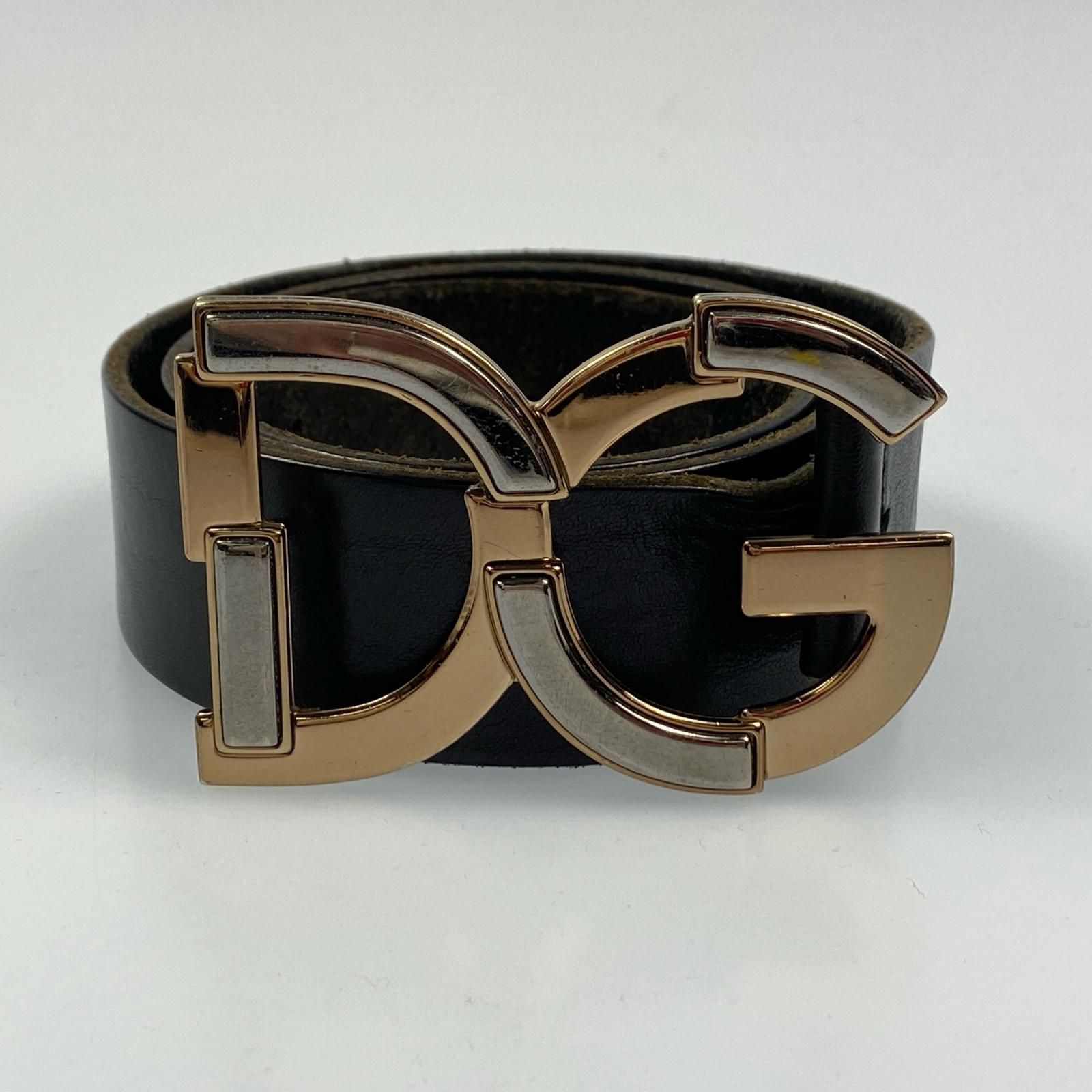 【姫路東店】 中古 DOLCE &amp; GABBANA | ドルチェアンドガッバーナ ベルト 【134】 姫路東店】 中古 DOLCE & GABBANA | ドルチェアンドガッバーナ ベルト