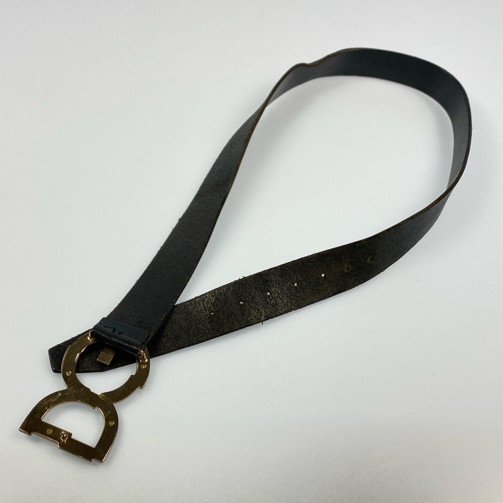 姫路東店】 中古 DOLCE & GABBANA | ドルチェアンドガッバーナ ベルト