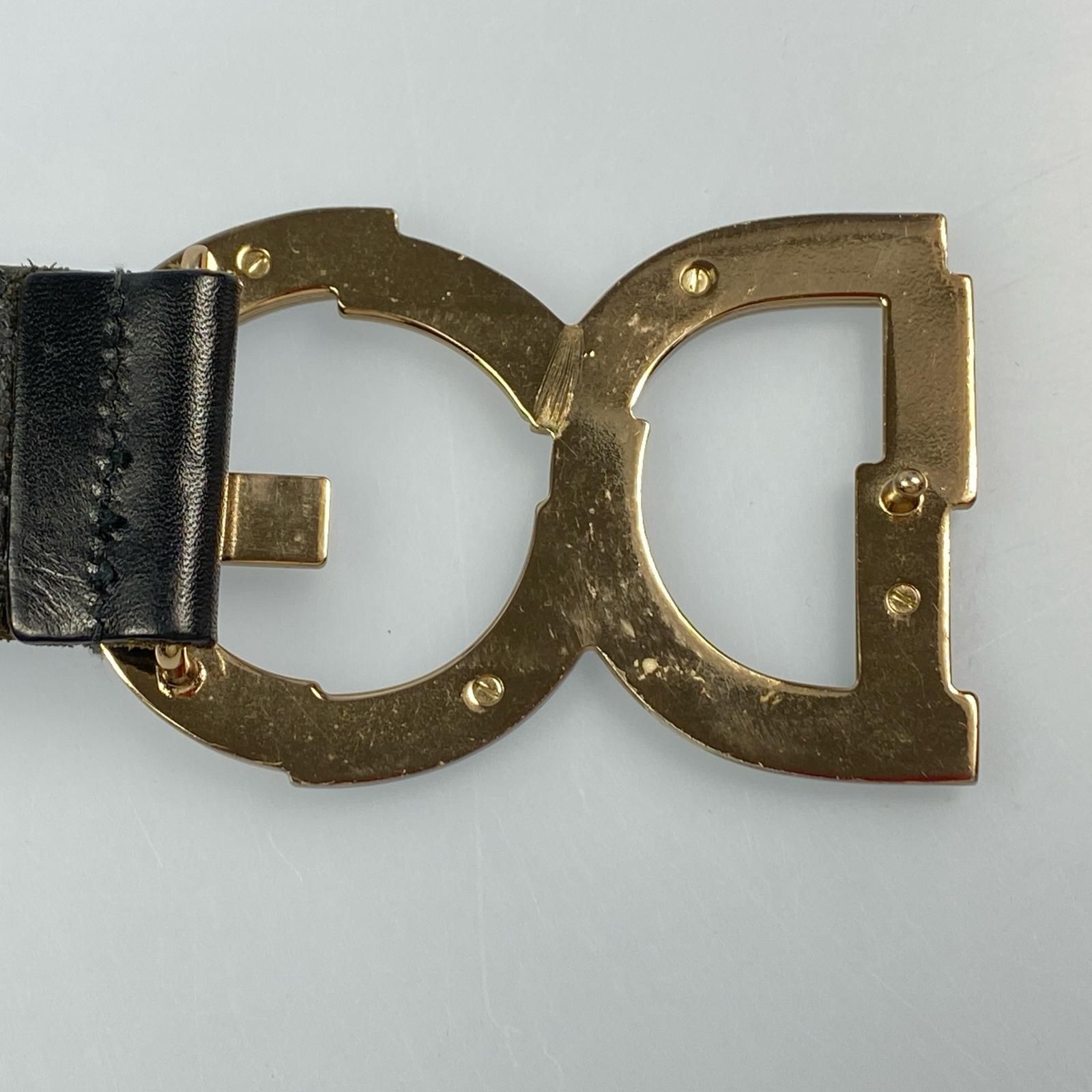 姫路東店】 中古 DOLCE & GABBANA | ドルチェアンドガッバーナ ベルト