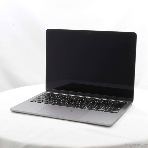 中古 MacBook Air M3 16GB/SSD256GB 13.6