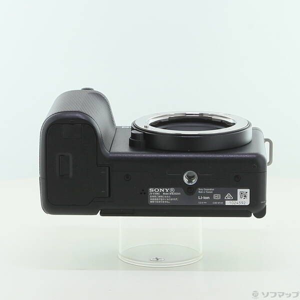 VLOGCAM ZV-E10 II ミラーレス一眼カメラ ブラック ZV-E10M2