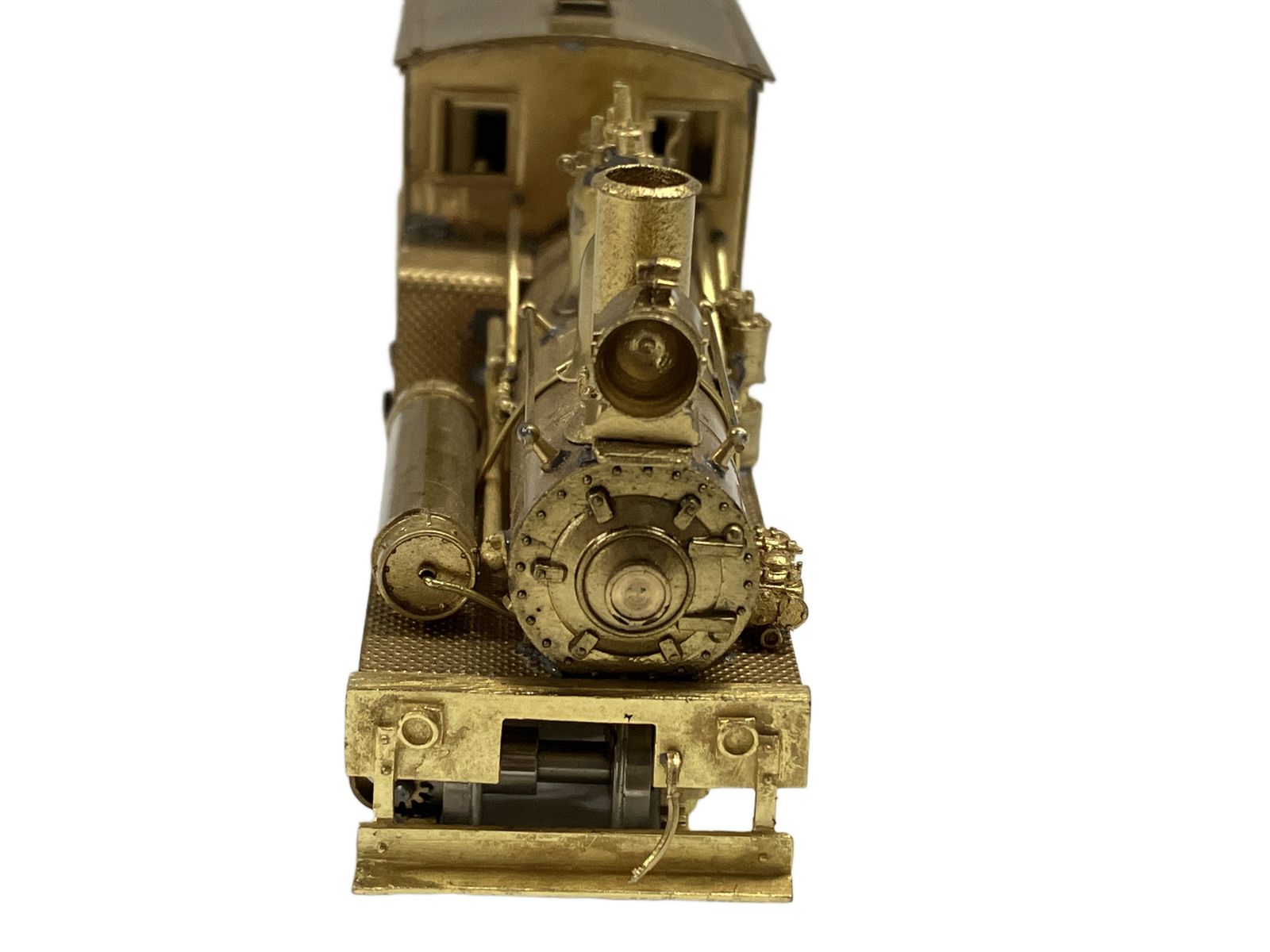 KTM カツミ Scale Models Class A Shay HO2n 1/2 シェイ 真鍮製 鉄道