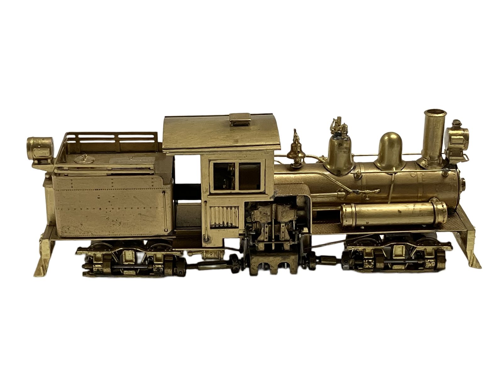 KTM カツミ Scale Models Class A Shay HO2n 1/2 シェイ 真鍮製 鉄道