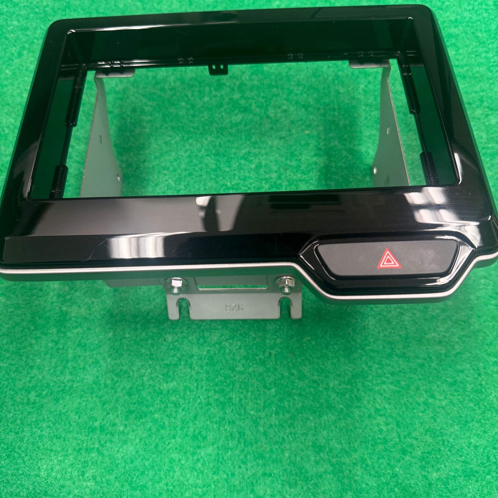 ホンダ HONDA N-BOX JF3 純正 オーディオパネル ステー・ハザード