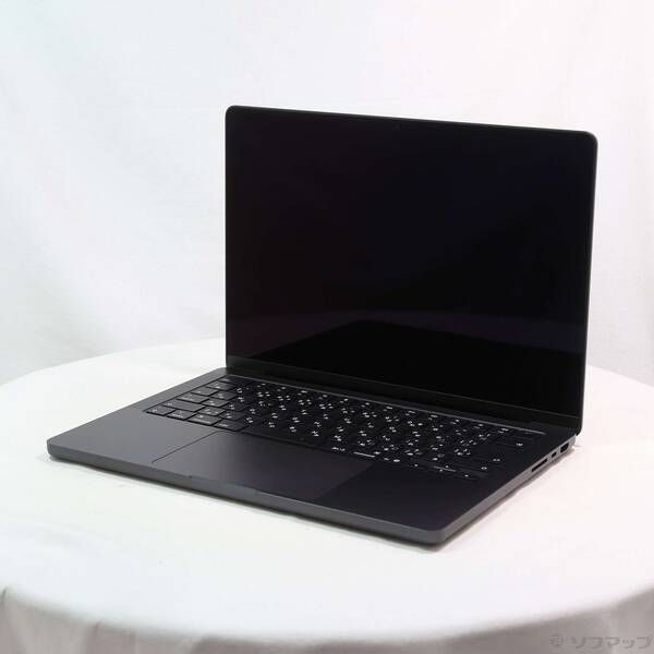 中古 MacBook Pro 14.2 M5 16GB/SSD512GB スペースブラック - メルカリ